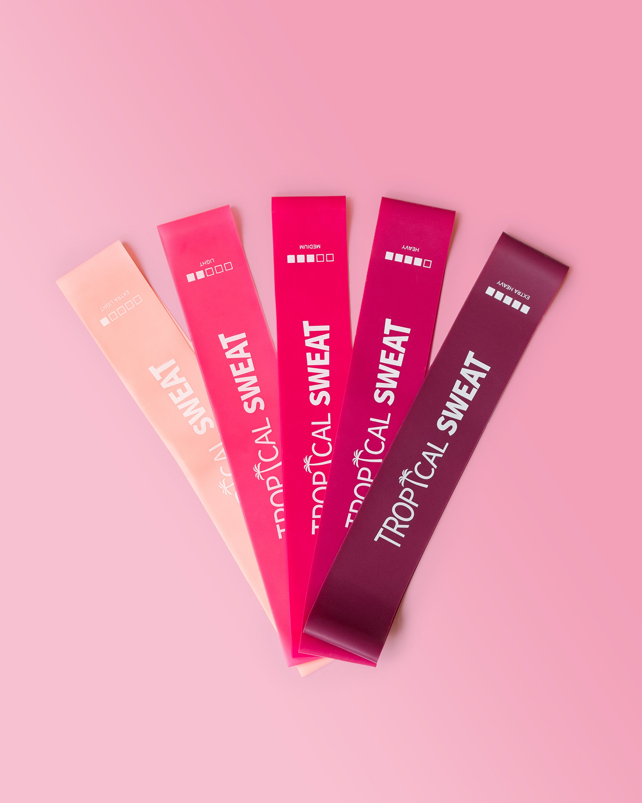 Minibands Tropical Sweat minibands-tropical-sweat